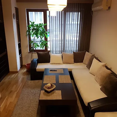 Apartment Apartament Emerold *
